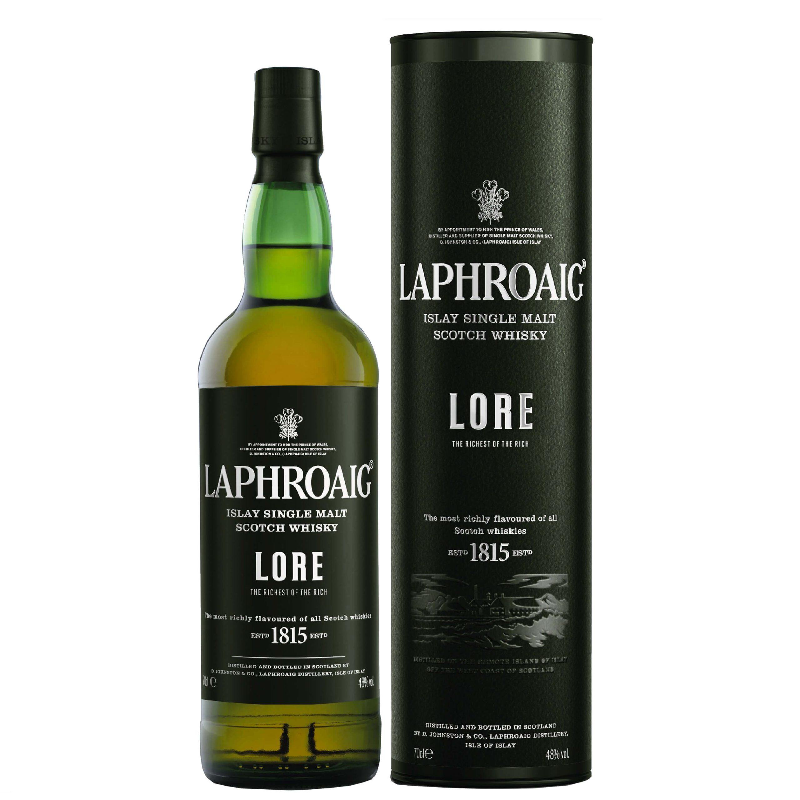 lore 48% whisky