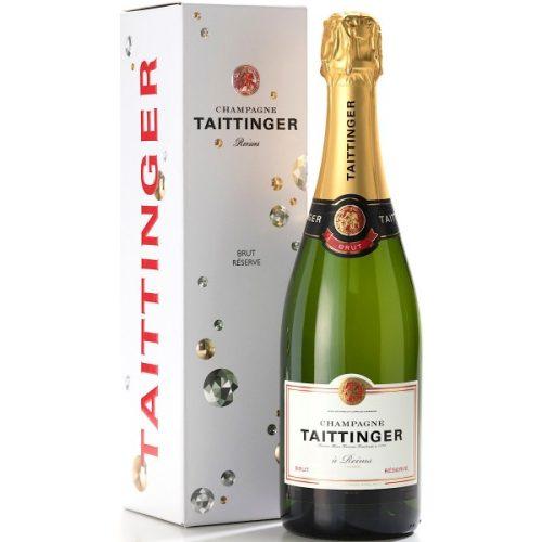 champagne taittinger